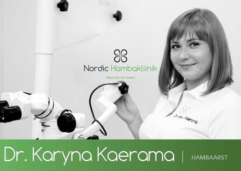 Dr Karyna Kaerama