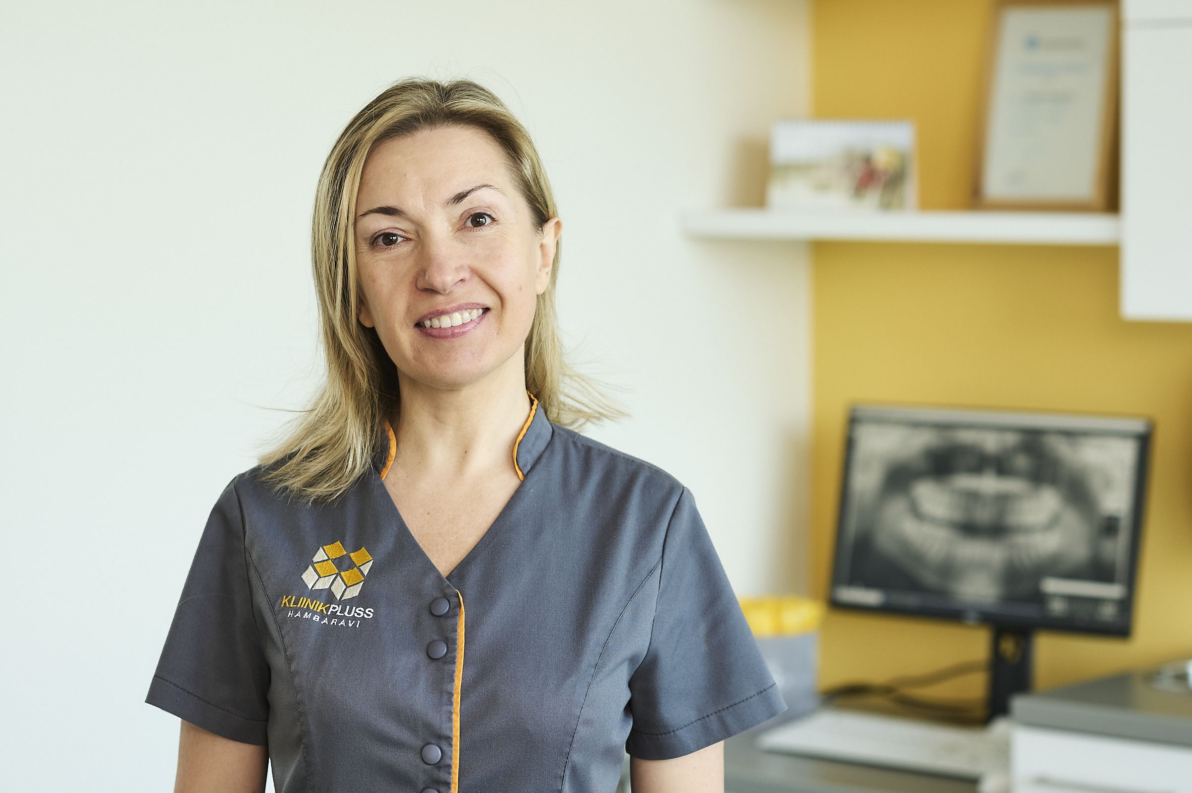 Dr Anna Kolmakova