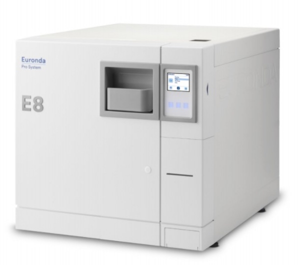Autoklaavid Euronda E8 24L (Uued)