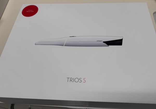 Müüa 3Shape Trios 5 skänner