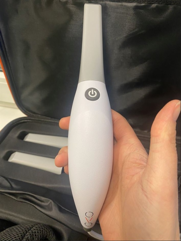 Taskukohased intraoraalsed skännerid algajale