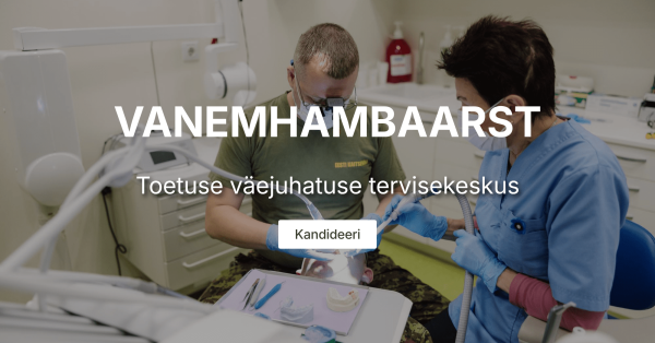 Vanemhambaarst Kaitseväkke!