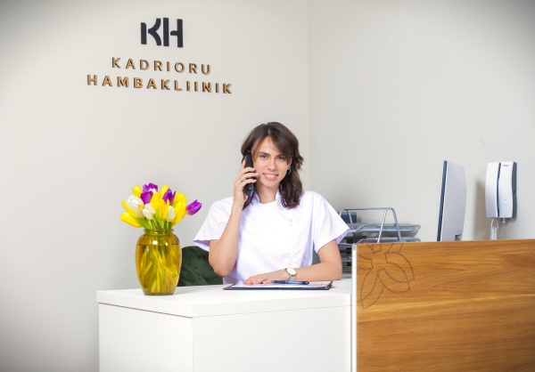 Kadrioru Hambakliinik pakub tööd Laste hambaarstile