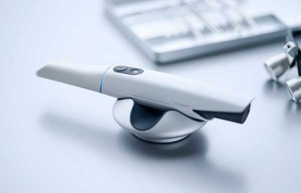 3 Shape Trios 5 skännerid