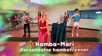 Hambahoolduse ABC - 3.osa - Keelekaabits