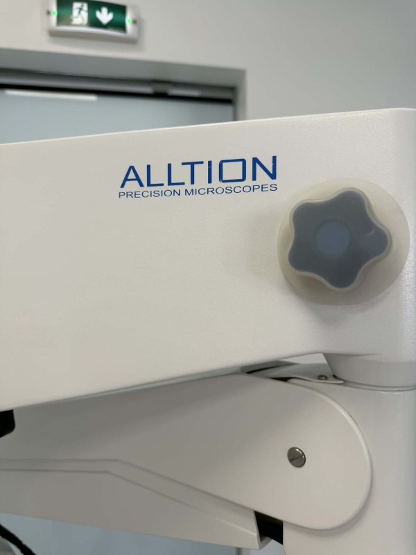 Müüa hambaravimikroskoop Alltion AM-4000