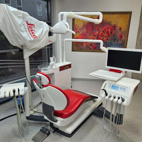 Müüa hambaraviseade Sirona SINIUS D3561 Müüa hambaraviseade Sirona SINIUS D3561