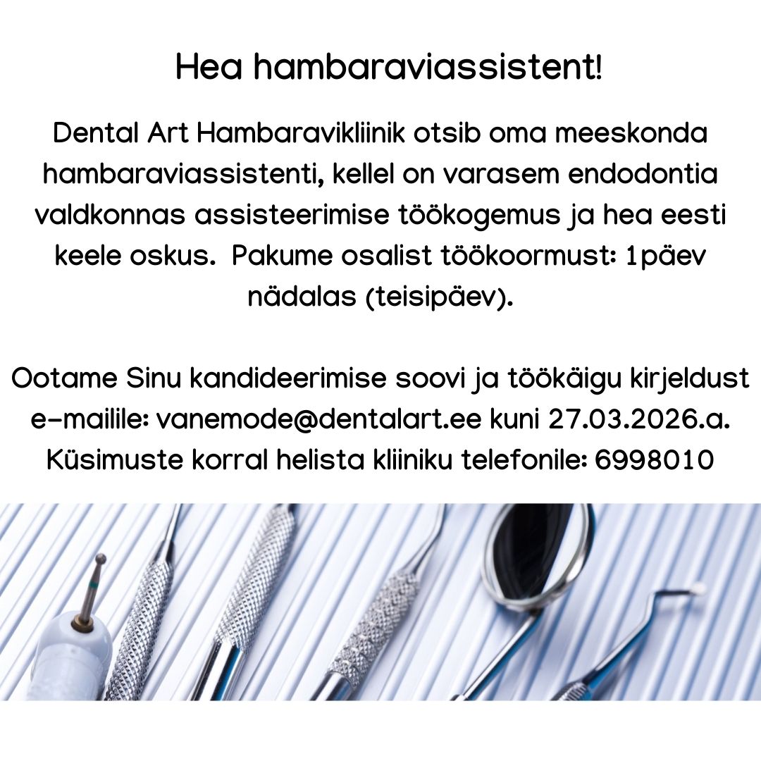 HEA HAMBARAVIASSISTENT!